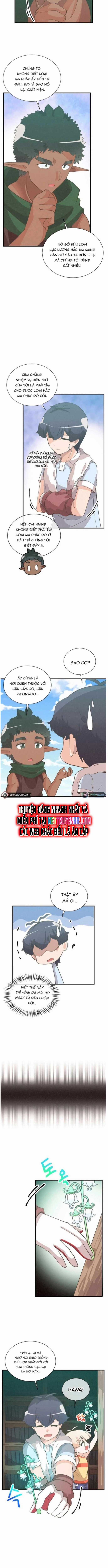 Tôi Trở Thành Một Nông Dân Chapter 170 trang 8