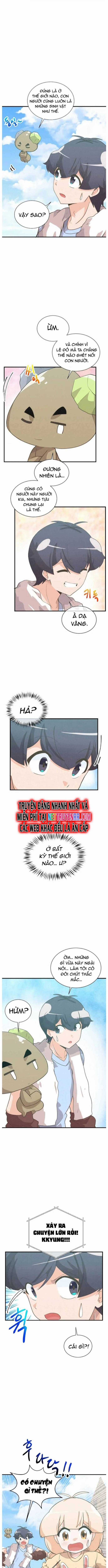 Tôi Trở Thành Một Nông Dân Chapter 172 trang 5