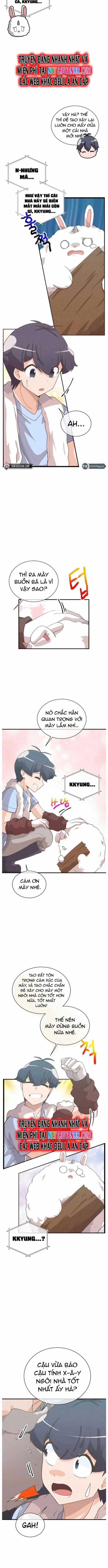 Tôi Trở Thành Một Nông Dân Chapter 172 trang 7