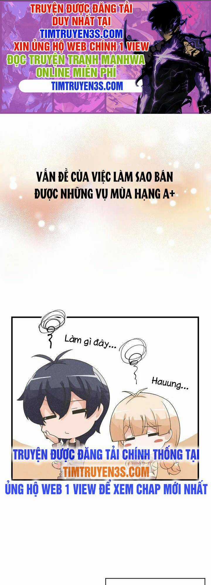 Tôi Trở Thành Một Nông Dân Chapter 18 trang 1