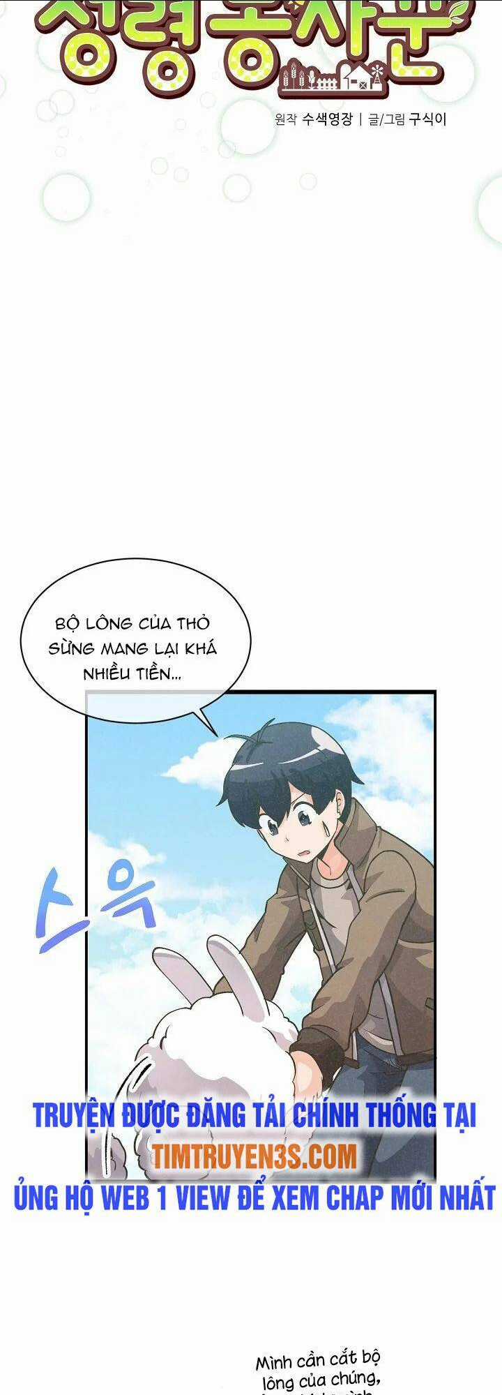 Tôi Trở Thành Một Nông Dân Chapter 18 trang 10