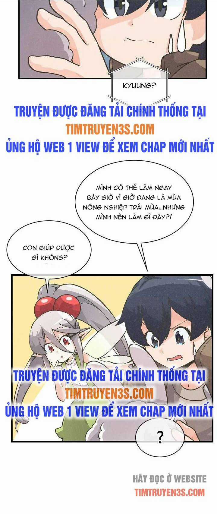 Tôi Trở Thành Một Nông Dân Chapter 18 trang 12