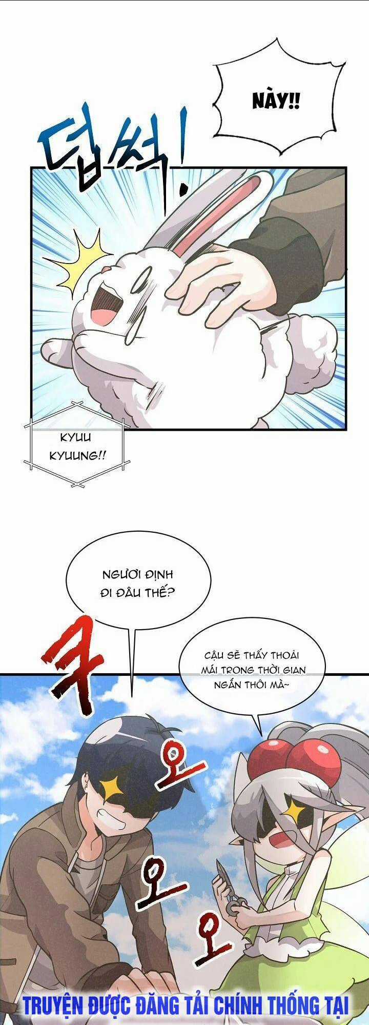 Tôi Trở Thành Một Nông Dân Chapter 18 trang 18