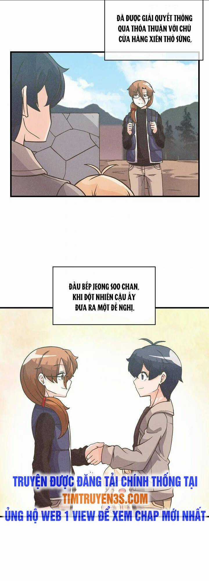 Tôi Trở Thành Một Nông Dân Chapter 18 trang 2