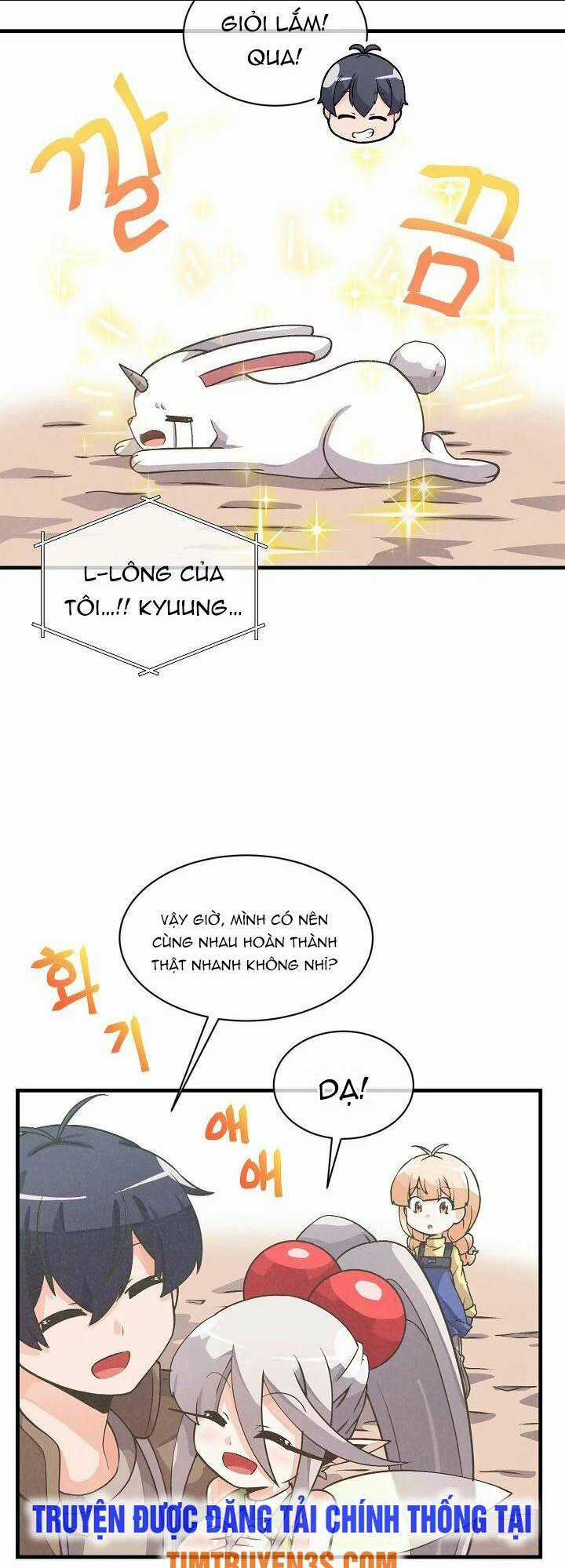 Tôi Trở Thành Một Nông Dân Chapter 18 trang 21