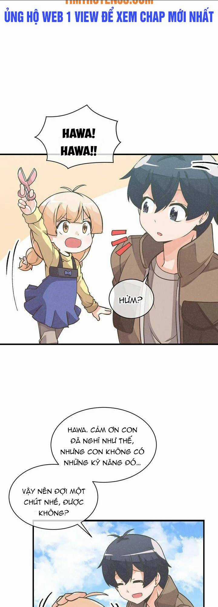 Tôi Trở Thành Một Nông Dân Chapter 18 trang 22