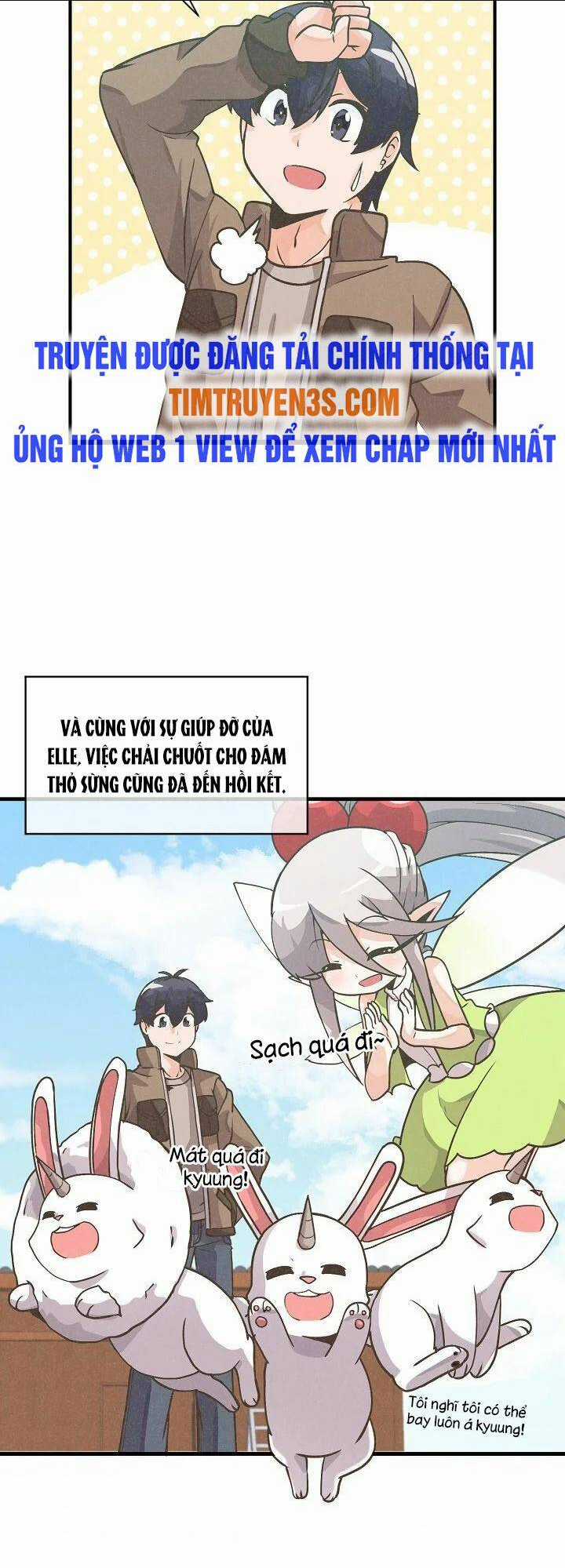 Tôi Trở Thành Một Nông Dân Chapter 18 trang 25