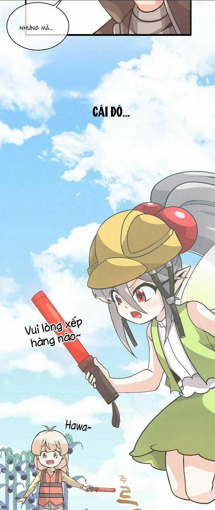 Tôi Trở Thành Một Nông Dân Chapter 18 trang 7