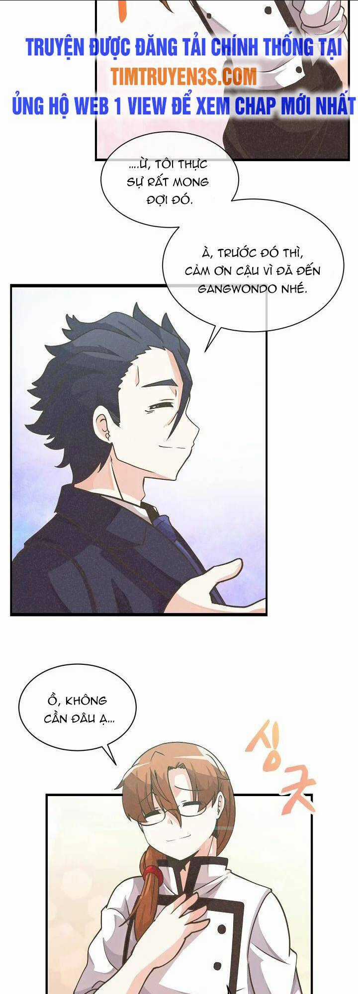 Tôi Trở Thành Một Nông Dân Chapter 19 trang 10