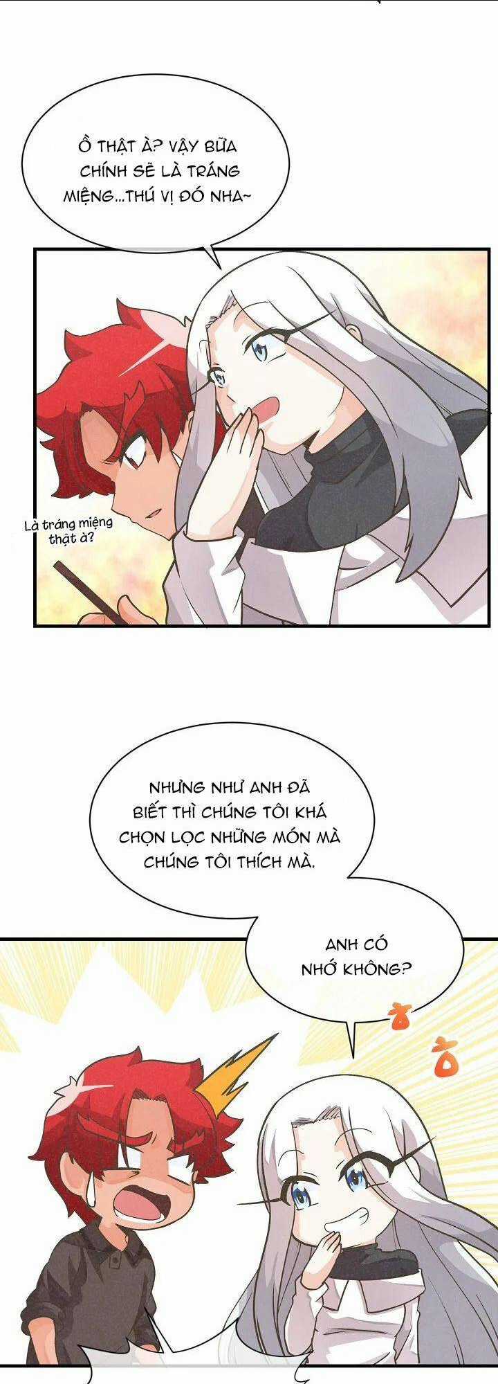 Tôi Trở Thành Một Nông Dân Chapter 19 trang 14