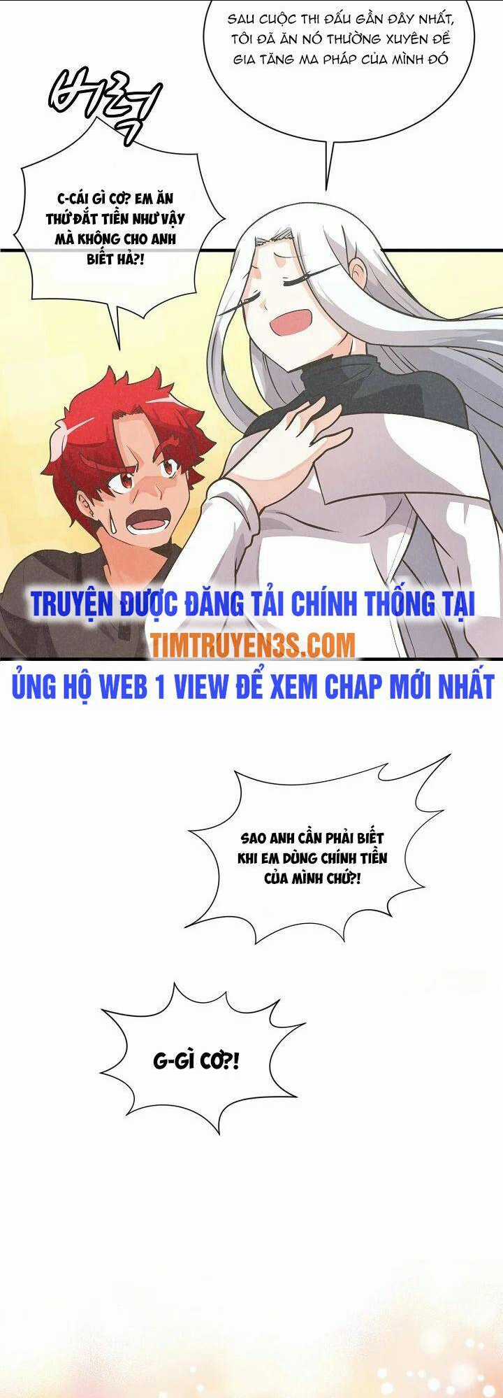 Tôi Trở Thành Một Nông Dân Chapter 19 trang 21