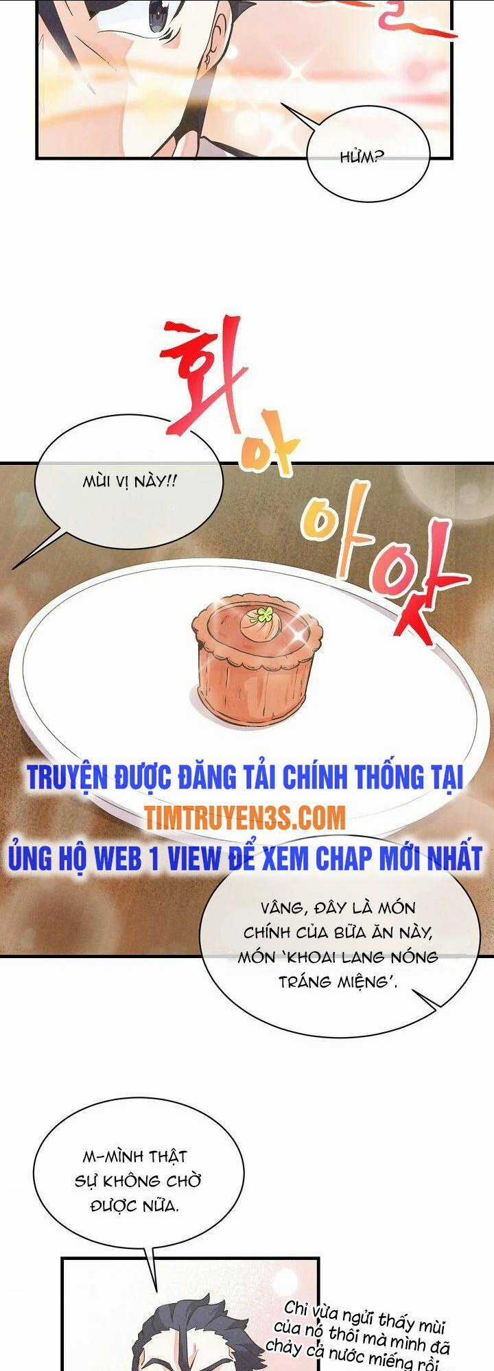 Tôi Trở Thành Một Nông Dân Chapter 19 trang 25