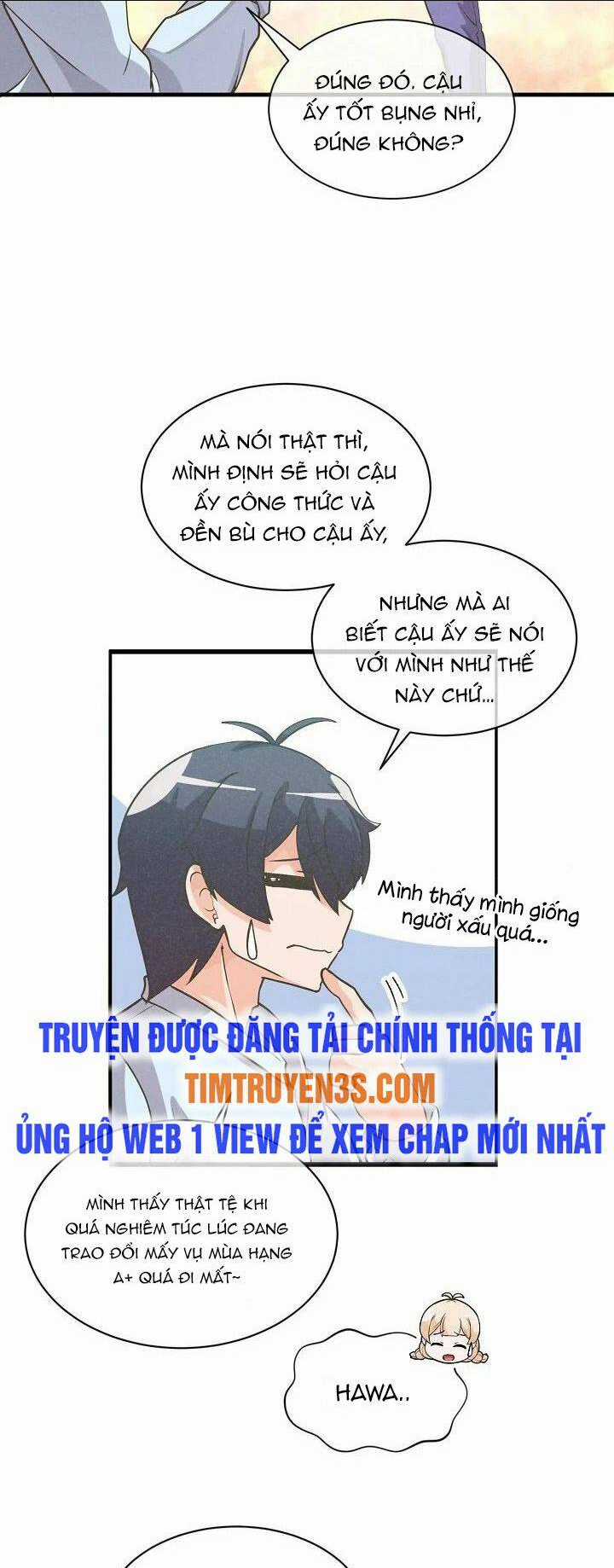 Tôi Trở Thành Một Nông Dân Chapter 19 trang 3