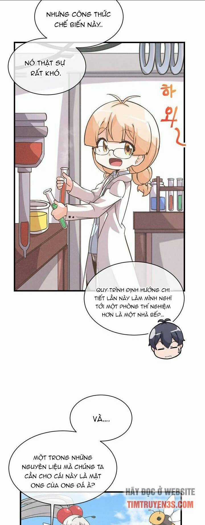 Tôi Trở Thành Một Nông Dân Chapter 19 trang 4