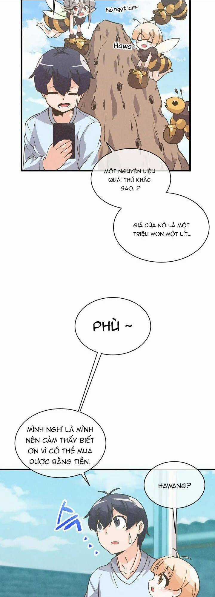 Tôi Trở Thành Một Nông Dân Chapter 19 trang 5