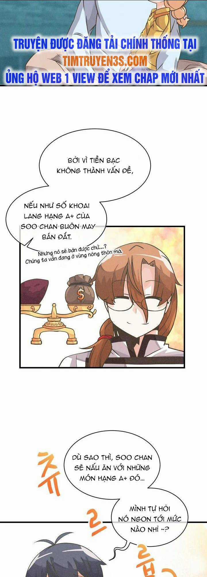 Tôi Trở Thành Một Nông Dân Chapter 19 trang 6