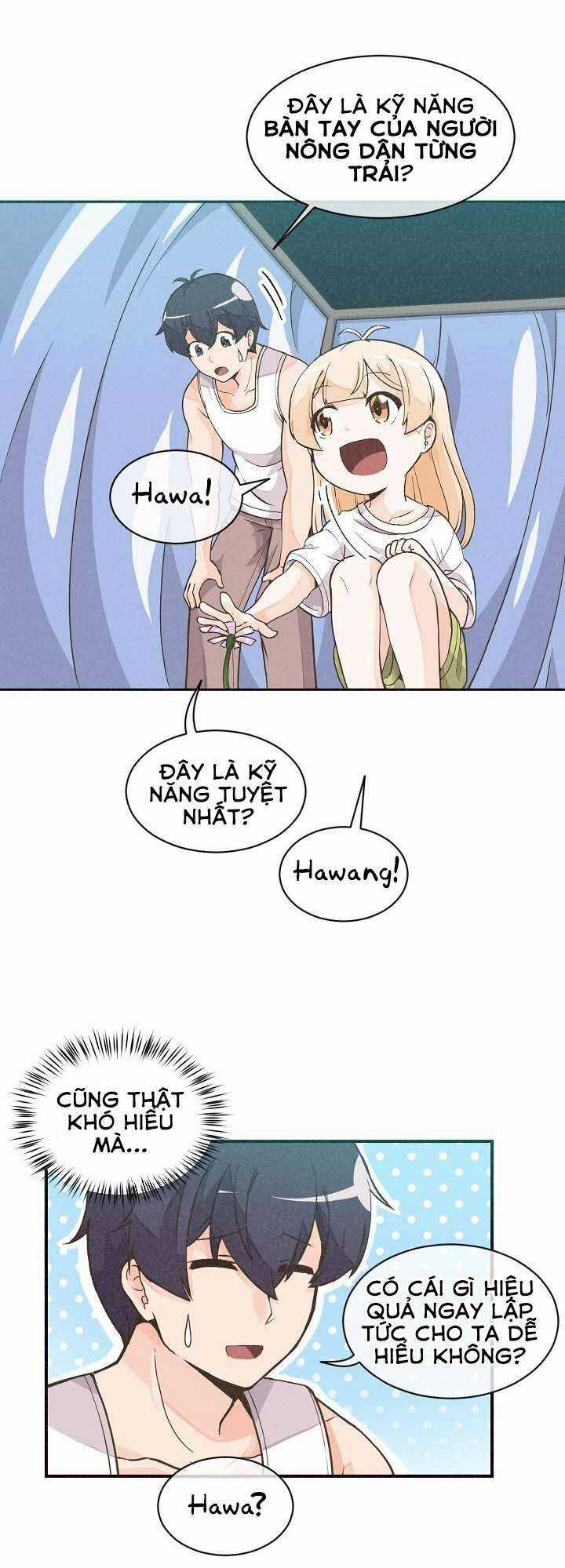 Tôi Trở Thành Một Nông Dân Chapter 2 trang 15