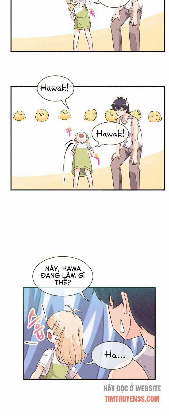 Tôi Trở Thành Một Nông Dân Chapter 2 trang 17