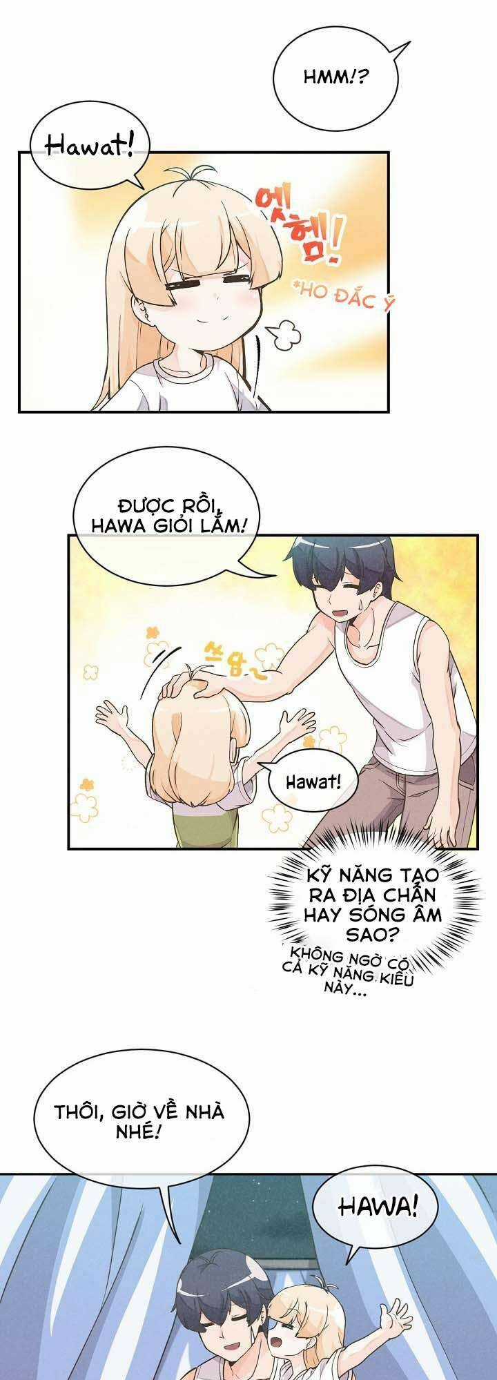 Tôi Trở Thành Một Nông Dân Chapter 2 trang 20