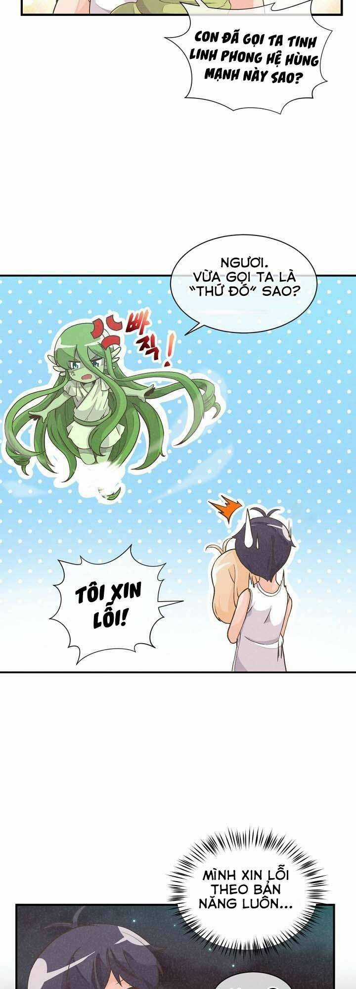 Tôi Trở Thành Một Nông Dân Chapter 2 trang 27