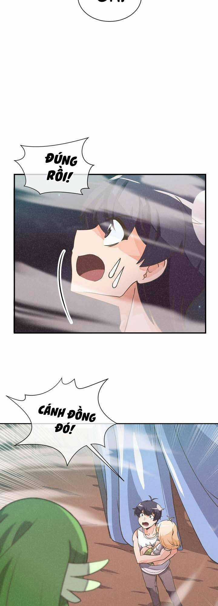 Tôi Trở Thành Một Nông Dân Chapter 2 trang 32