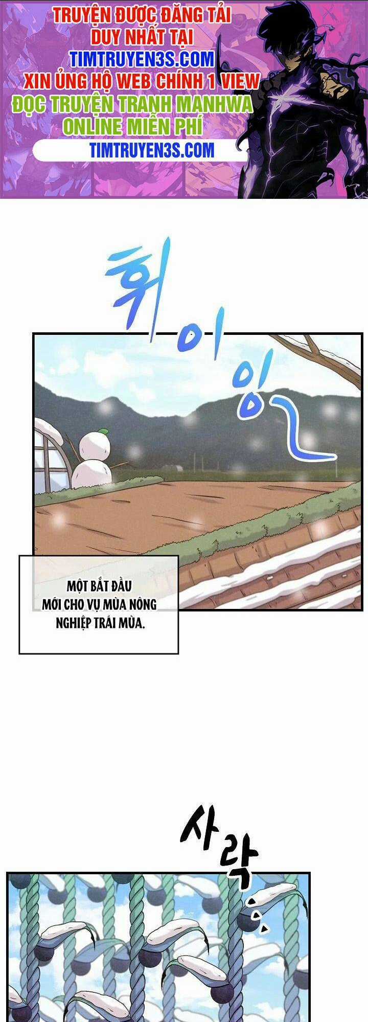 Tôi Trở Thành Một Nông Dân Chapter 20 trang 1