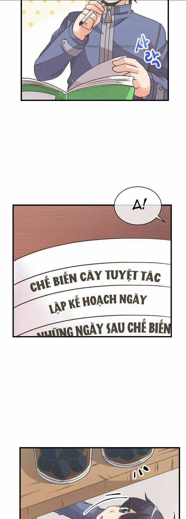 Tôi Trở Thành Một Nông Dân Chapter 20 trang 13