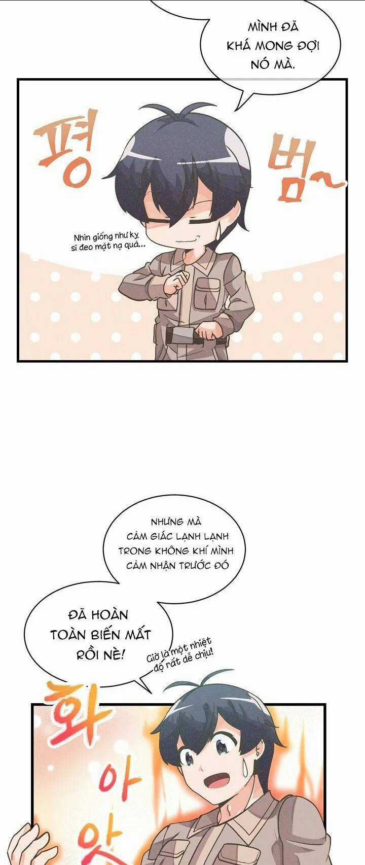 Tôi Trở Thành Một Nông Dân Chapter 20 trang 23