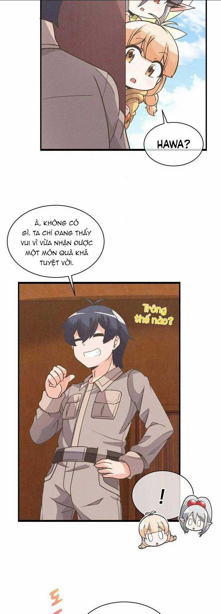 Tôi Trở Thành Một Nông Dân Chapter 20 trang 26