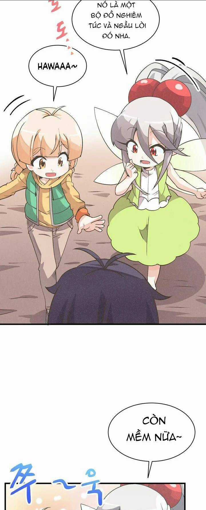 Tôi Trở Thành Một Nông Dân Chapter 20 trang 27