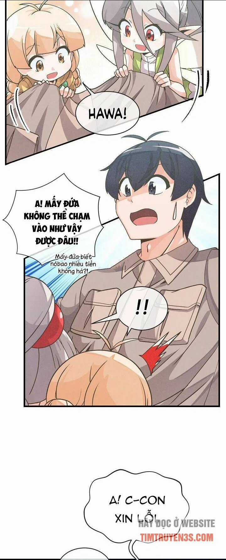 Tôi Trở Thành Một Nông Dân Chapter 20 trang 28