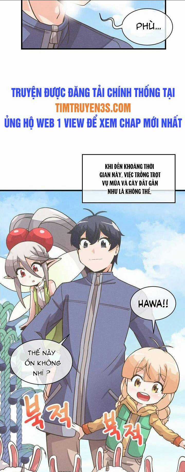 Tôi Trở Thành Một Nông Dân Chapter 20 trang 3