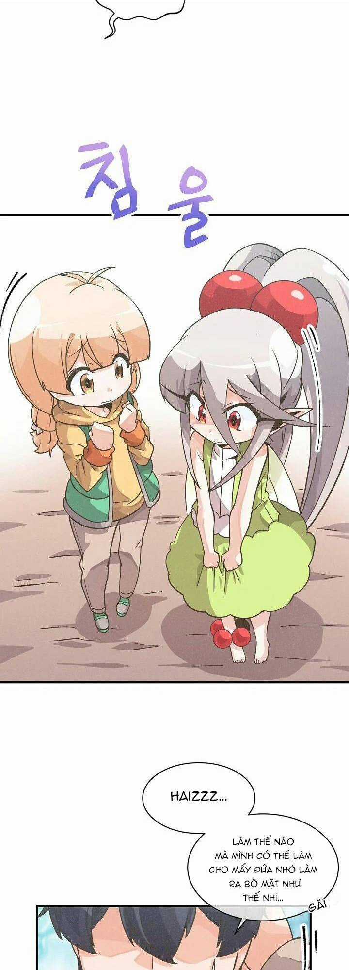 Tôi Trở Thành Một Nông Dân Chapter 20 trang 30