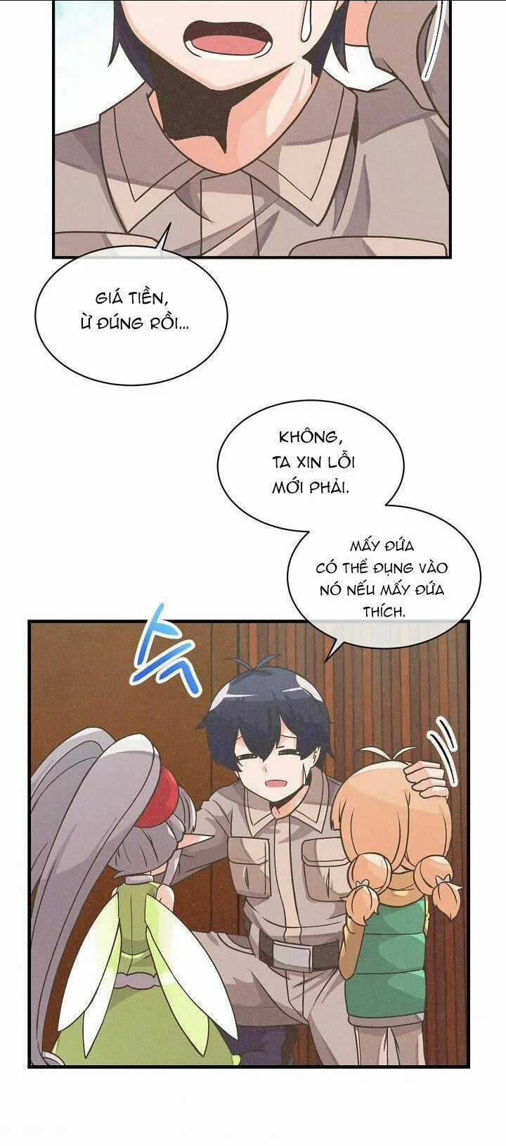 Tôi Trở Thành Một Nông Dân Chapter 20 trang 31