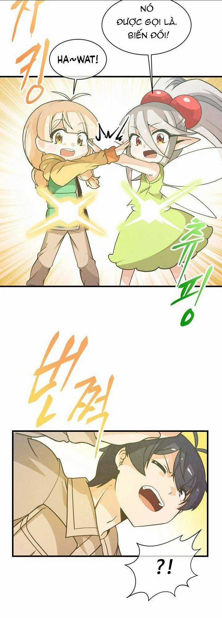 Tôi Trở Thành Một Nông Dân Chapter 20 trang 37