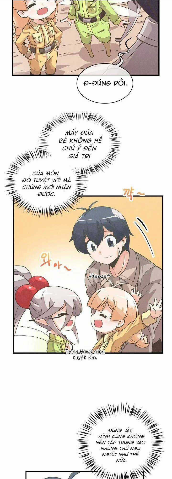 Tôi Trở Thành Một Nông Dân Chapter 20 trang 41