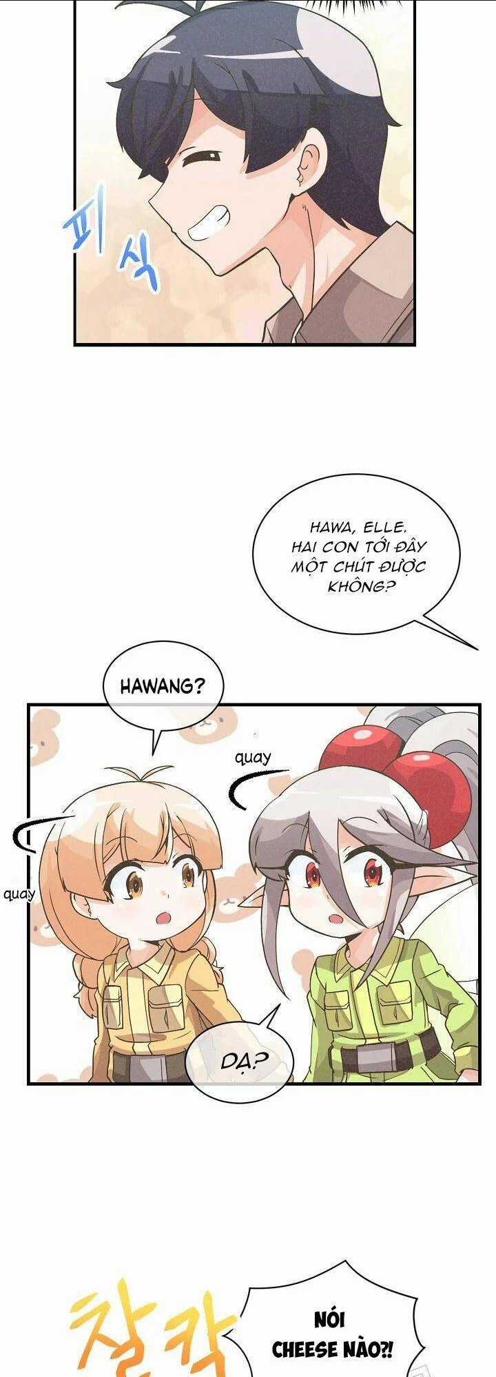 Tôi Trở Thành Một Nông Dân Chapter 20 trang 42