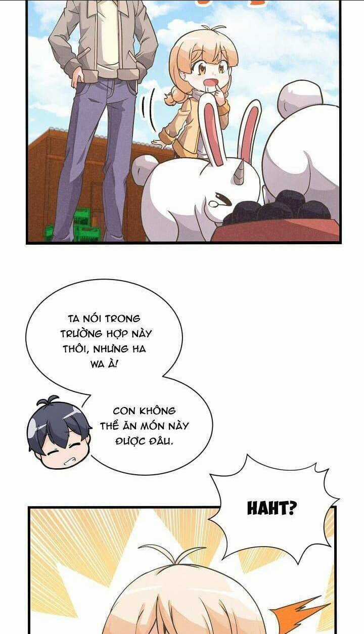 Tôi Trở Thành Một Nông Dân Chapter 21 trang 14