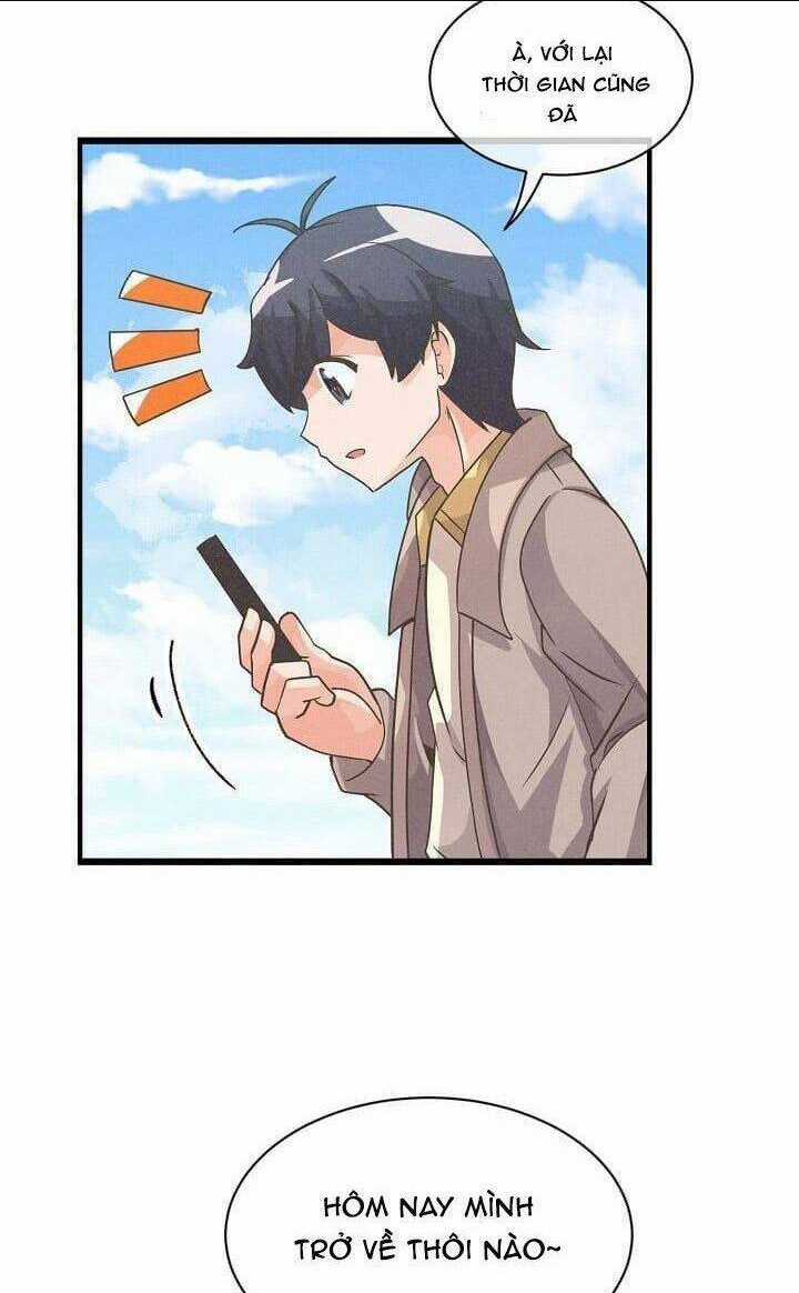 Tôi Trở Thành Một Nông Dân Chapter 21 trang 23