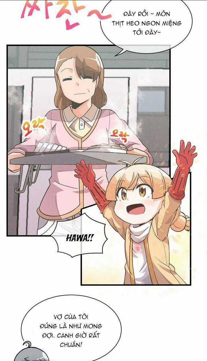 Tôi Trở Thành Một Nông Dân Chapter 21 trang 50