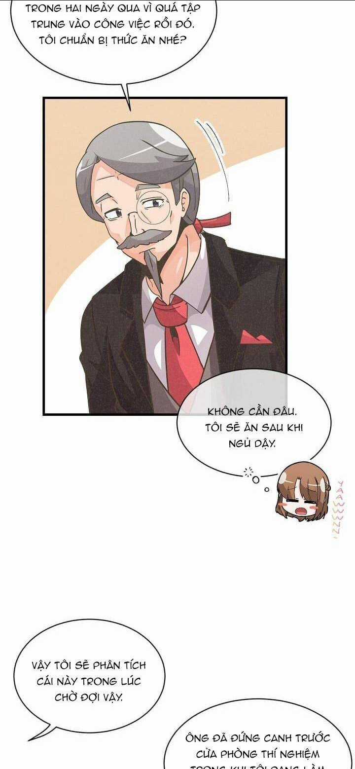 Tôi Trở Thành Một Nông Dân Chapter 22 trang 23