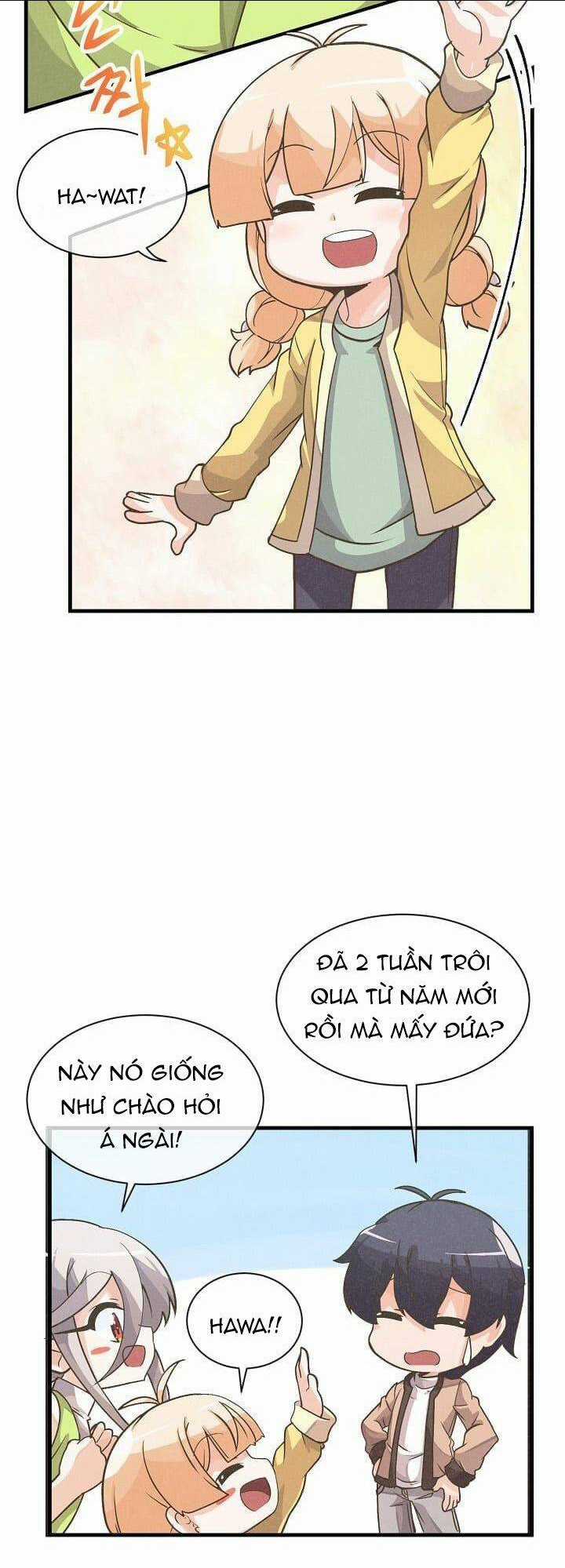 Tôi Trở Thành Một Nông Dân Chapter 22 trang 34