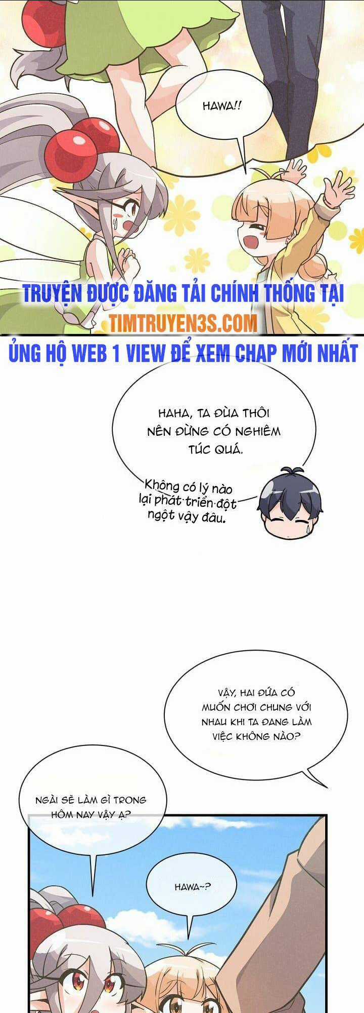 Tôi Trở Thành Một Nông Dân Chapter 22 trang 37