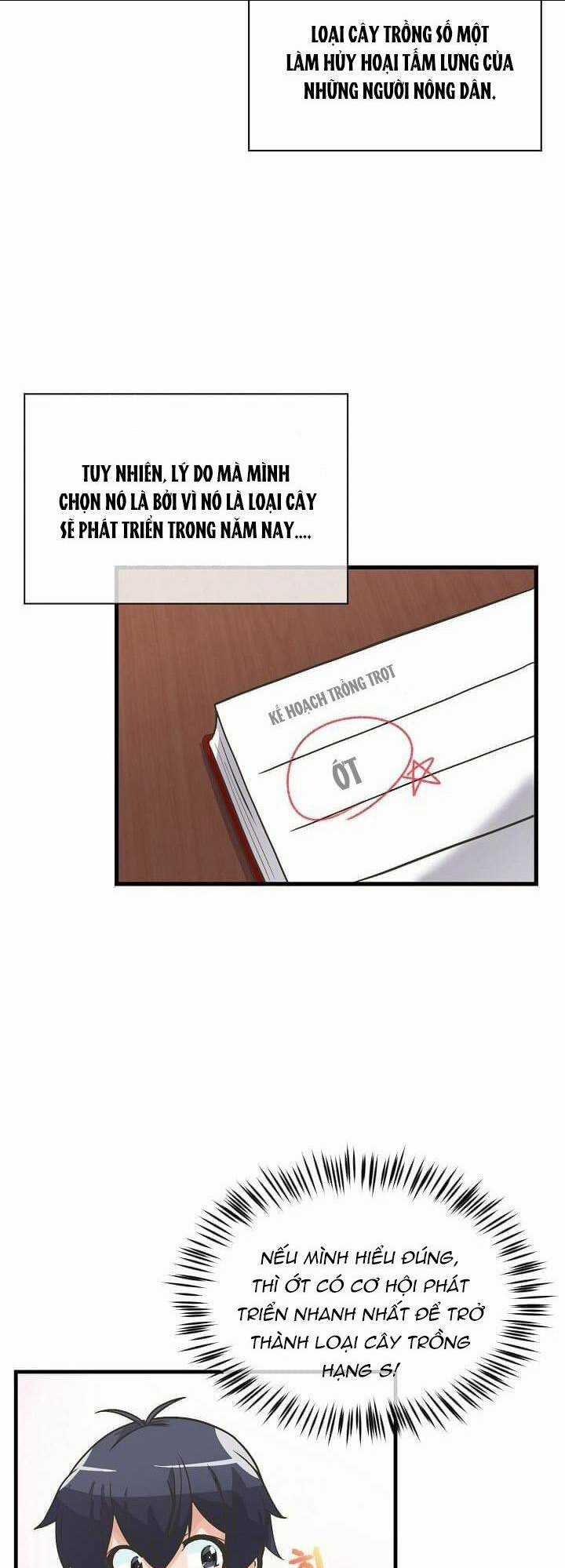 Tôi Trở Thành Một Nông Dân Chapter 22 trang 40