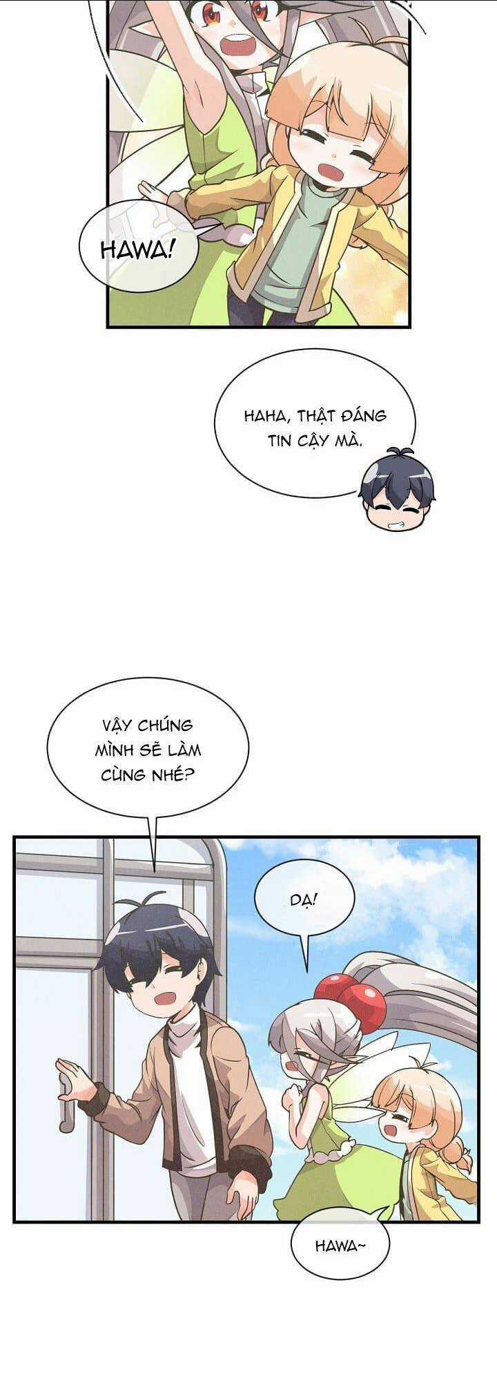 Tôi Trở Thành Một Nông Dân Chapter 22 trang 46