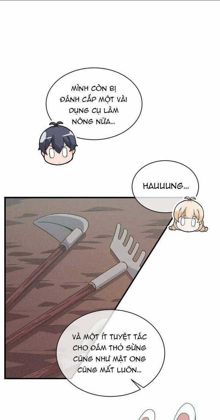 Tôi Trở Thành Một Nông Dân Chapter 23 trang 27