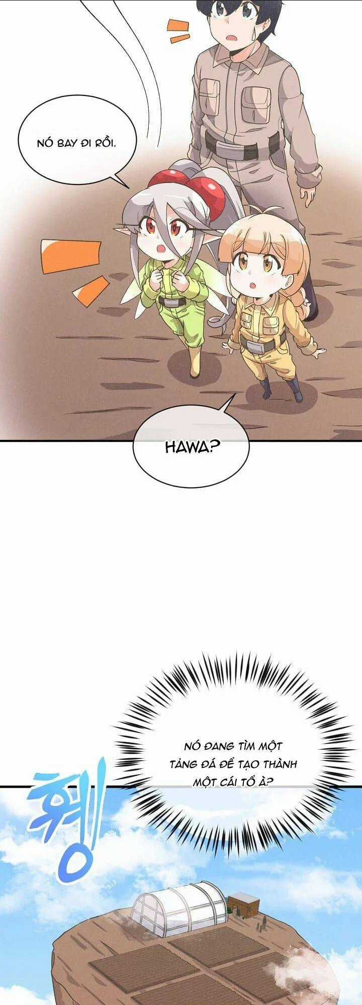 Tôi Trở Thành Một Nông Dân Chapter 24 trang 14