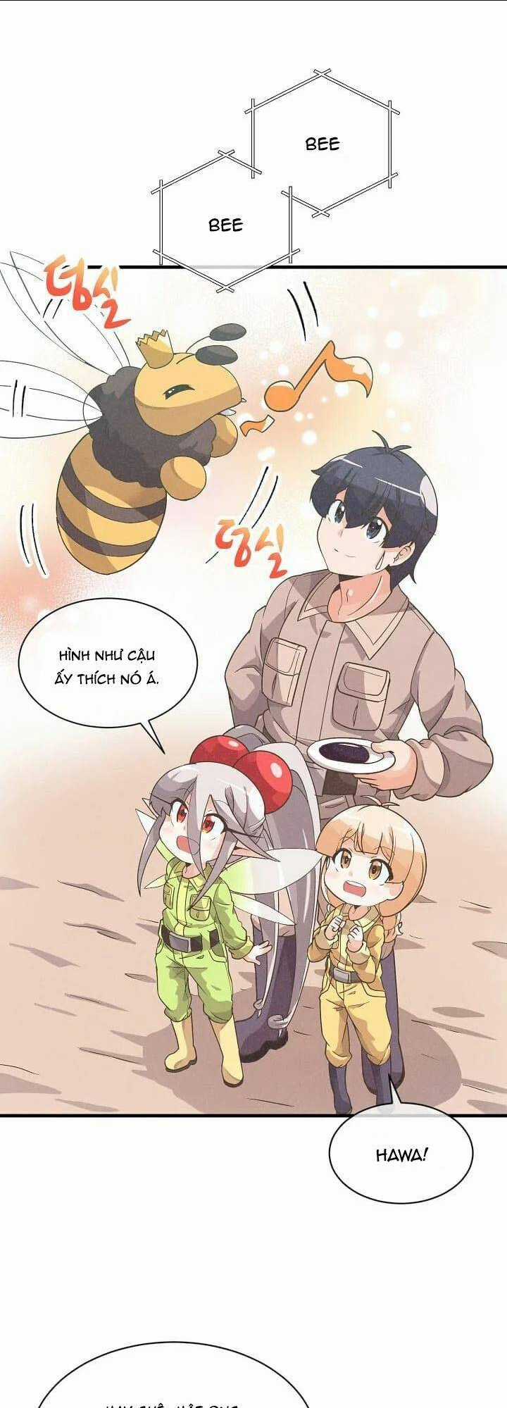 Tôi Trở Thành Một Nông Dân Chapter 24 trang 19