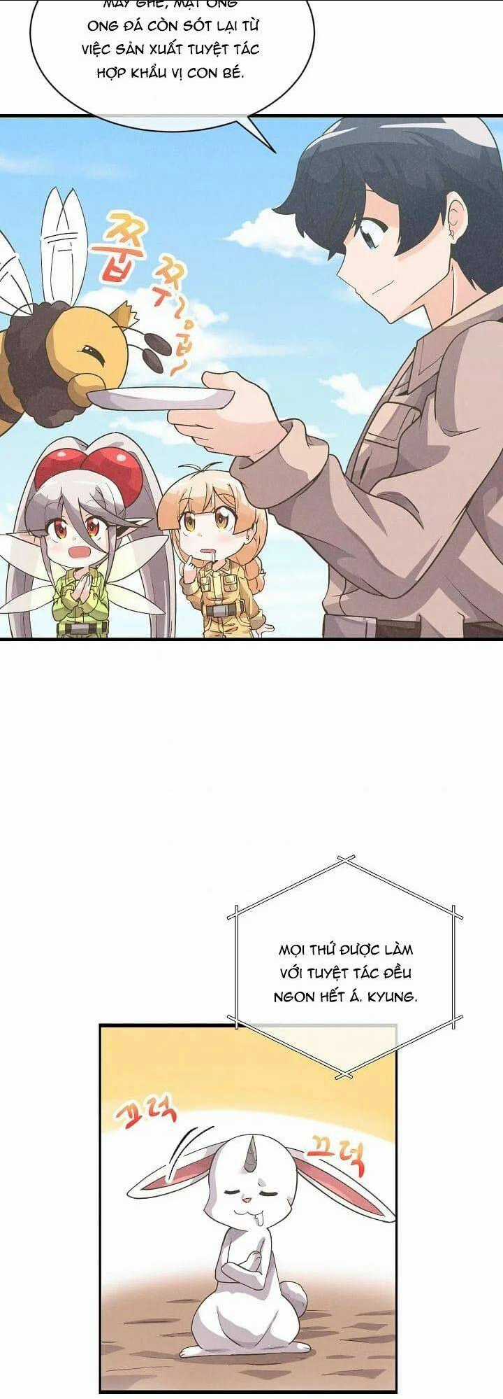 Tôi Trở Thành Một Nông Dân Chapter 24 trang 20