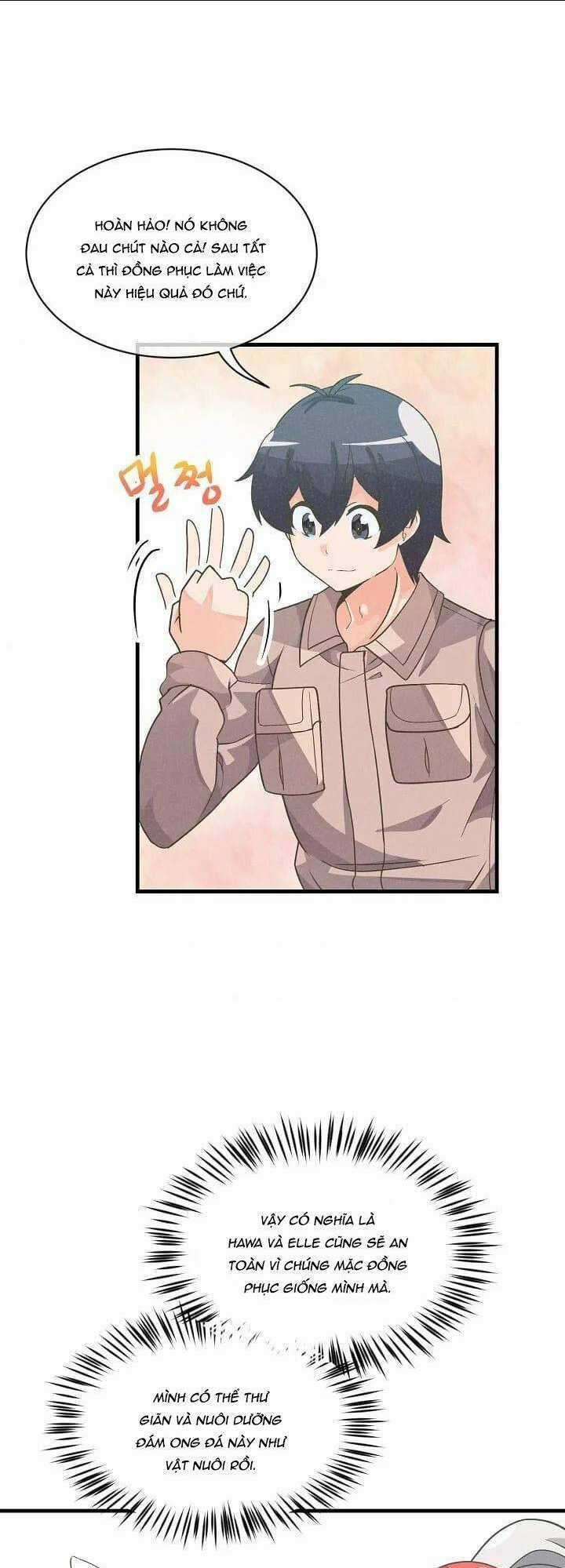 Tôi Trở Thành Một Nông Dân Chapter 24 trang 26